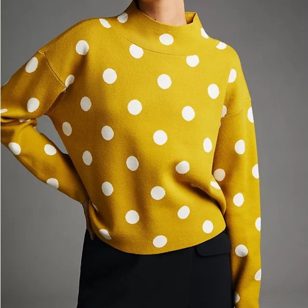 Anthropologie Maeve Carys Sweater